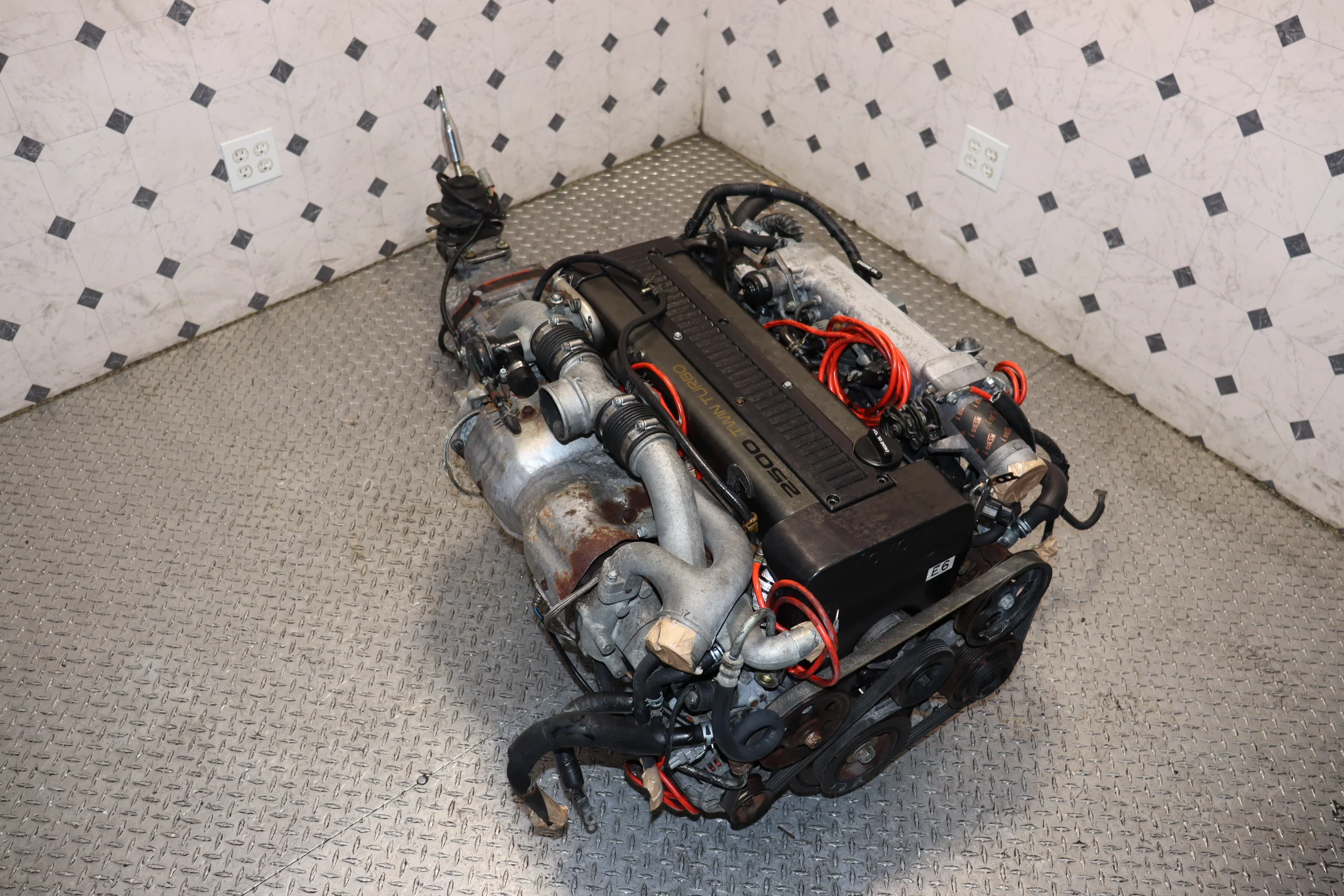 Toyota Engines for Sale